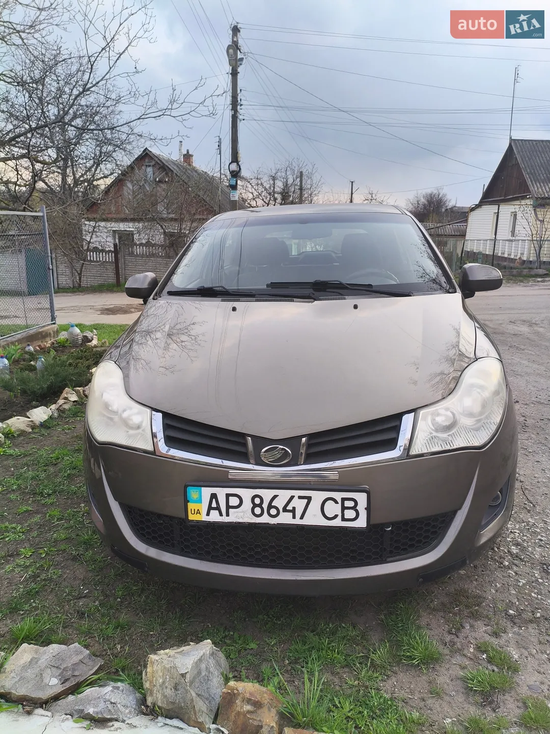 ЗАЗ Forza, 2011
