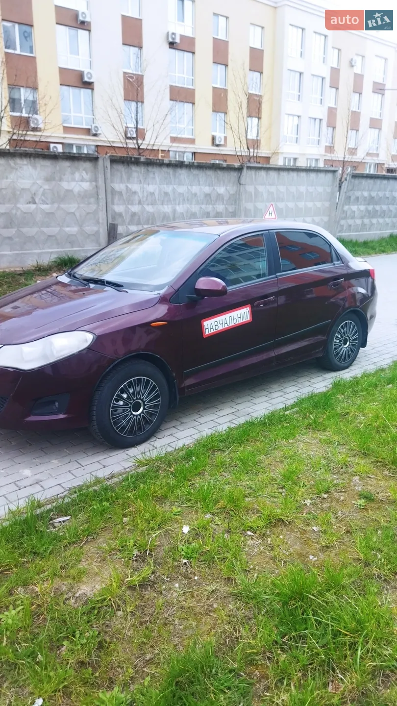 ЗАЗ Forza, 2011