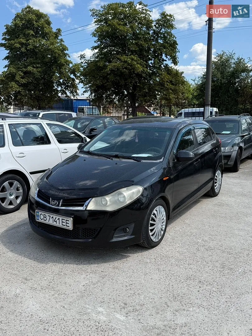 ЗАЗ Forza, 2011
