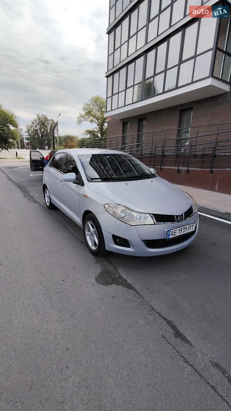 ЗАЗ Forza, 2011