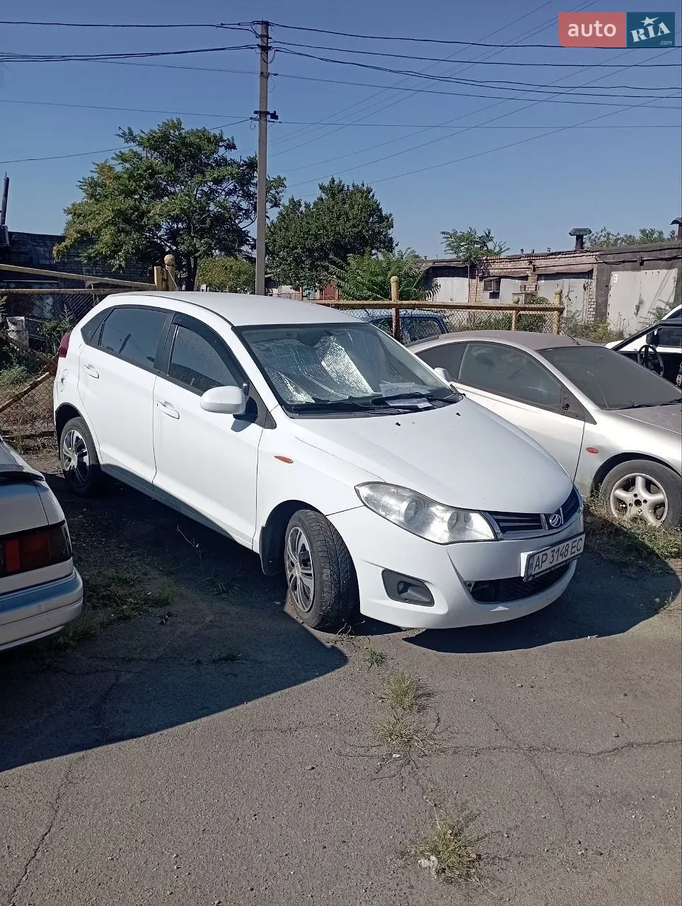 ЗАЗ Forza, 2015