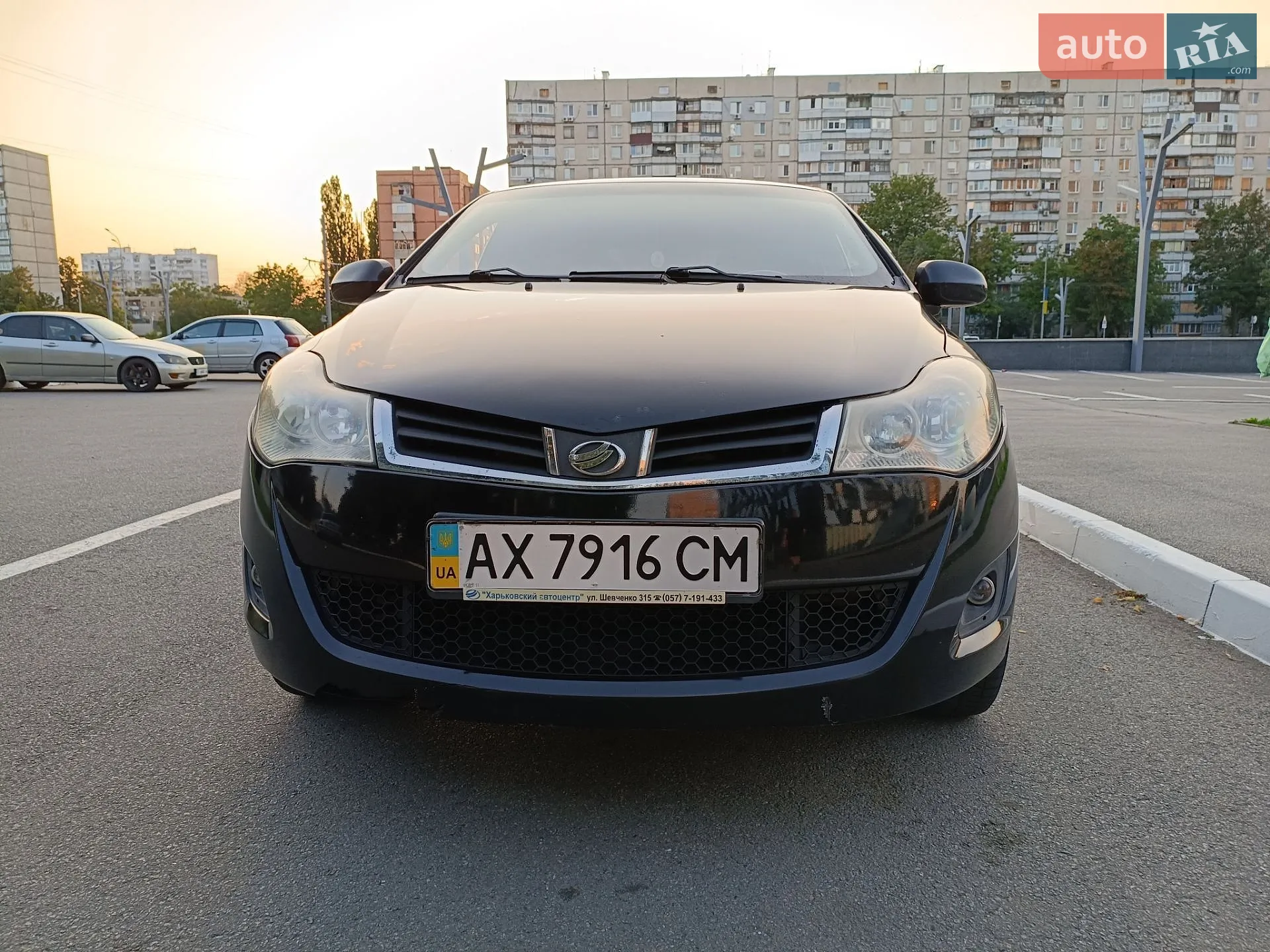 ЗАЗ Forza, 2011