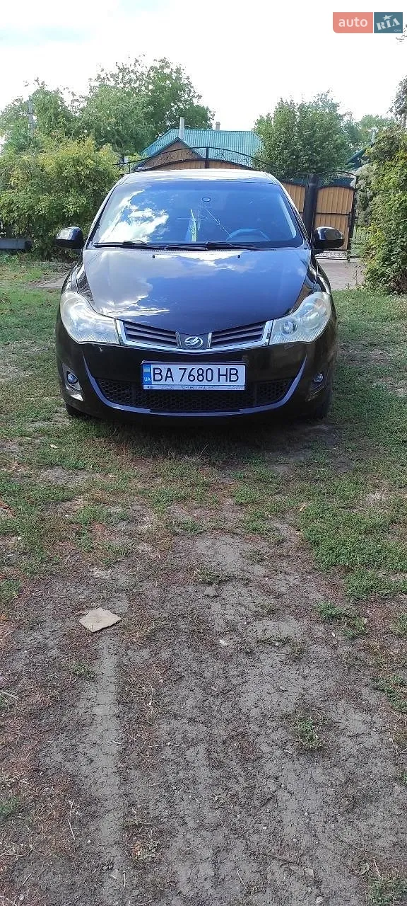 ЗАЗ Forza, 2013