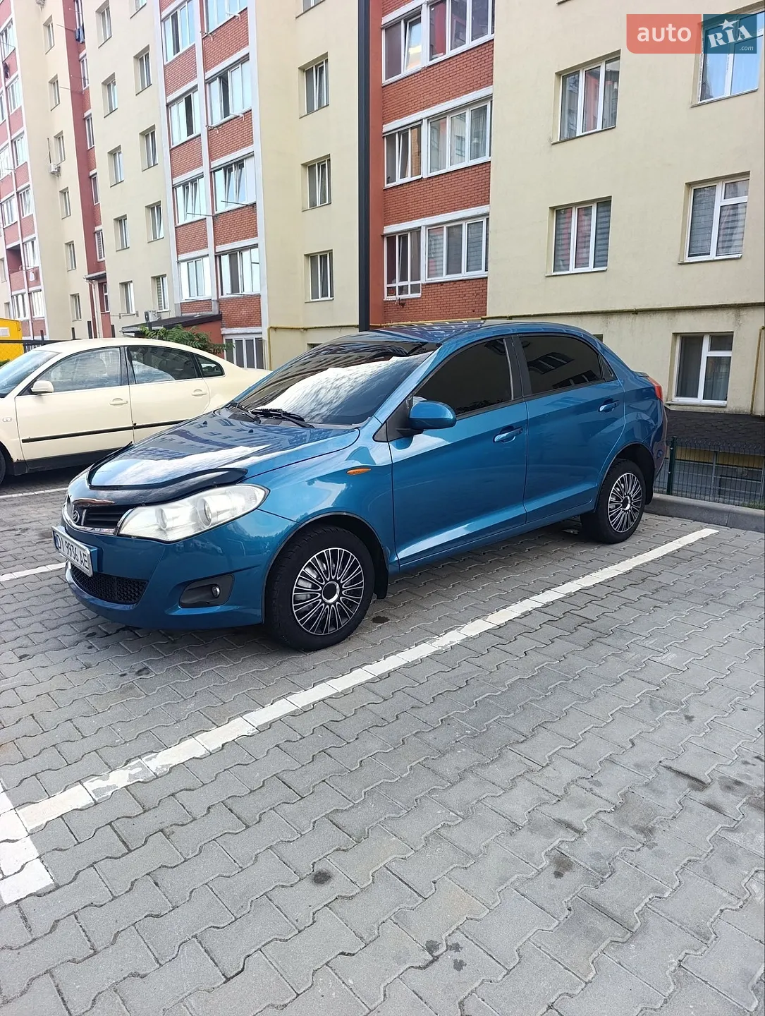 ЗАЗ Forza, 2011