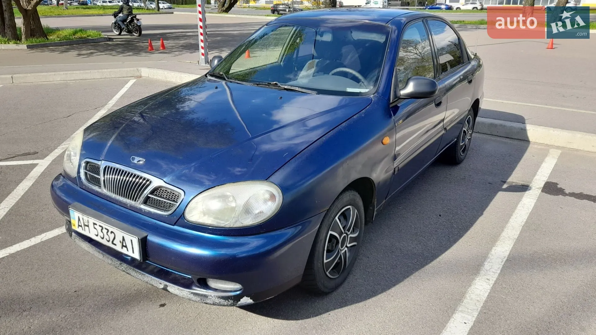 ЗАЗ Lanos, 2005