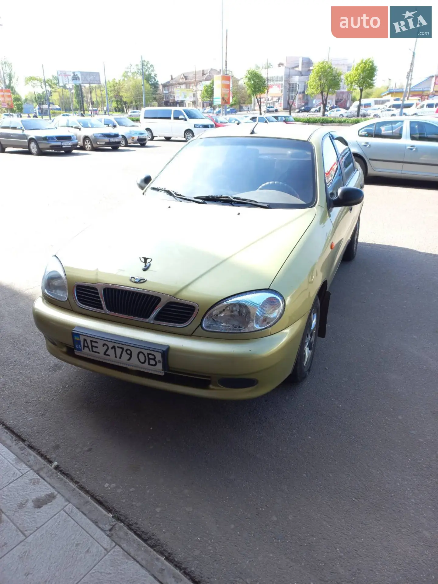 ЗАЗ Lanos, 2007