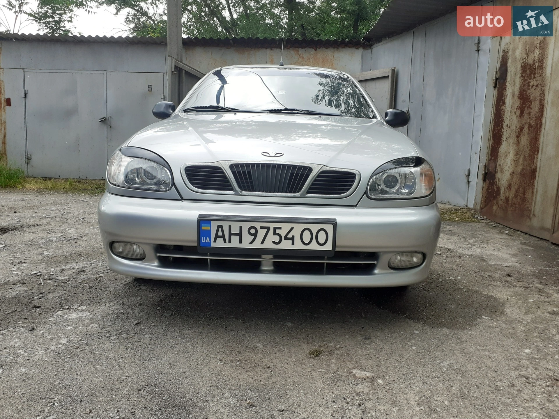 ЗАЗ Lanos, 2007