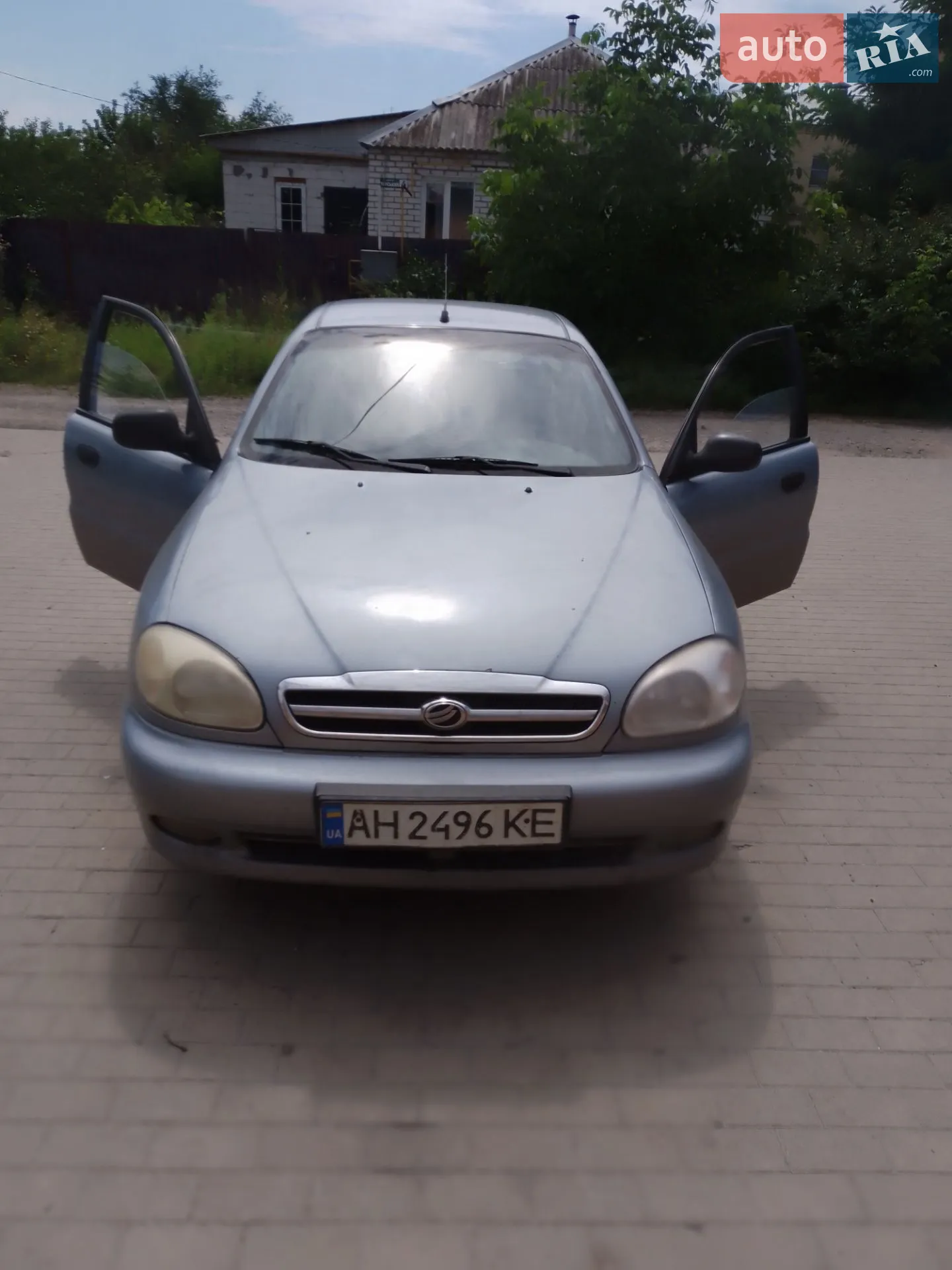 ЗАЗ Lanos, 2011