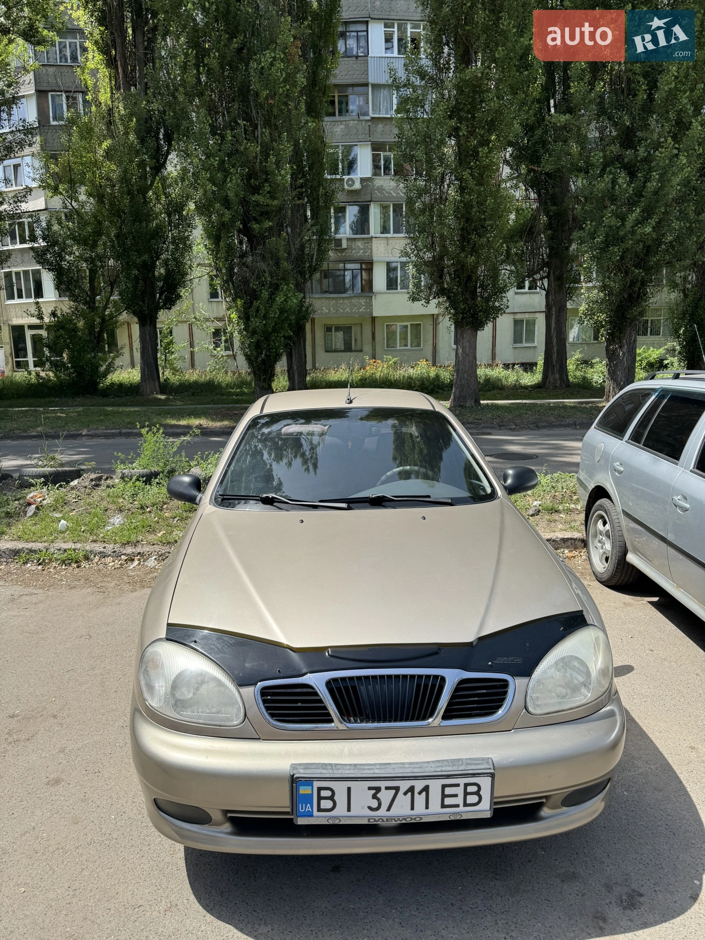 ЗАЗ Lanos, 2008