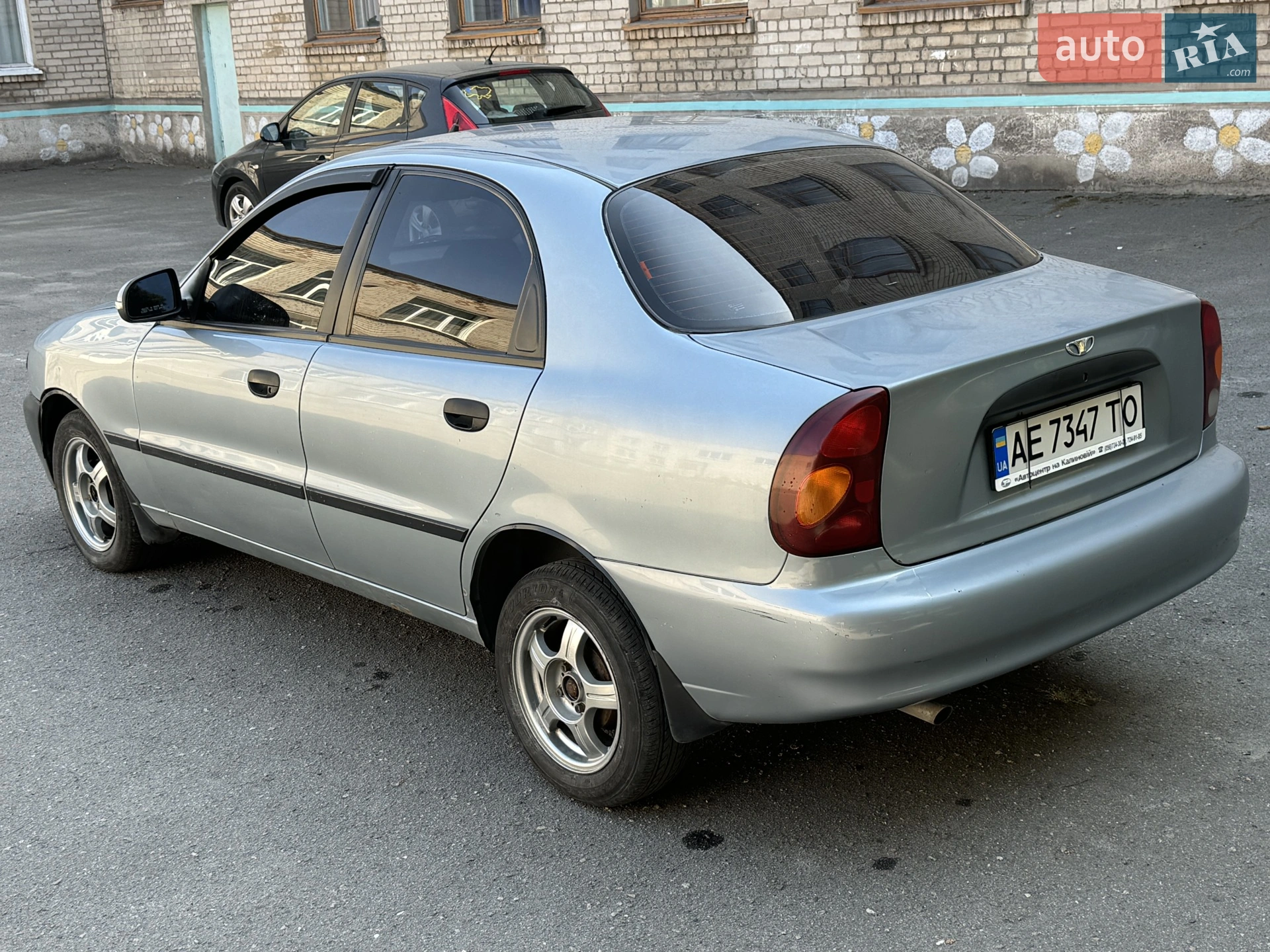 ЗАЗ Lanos, 2014