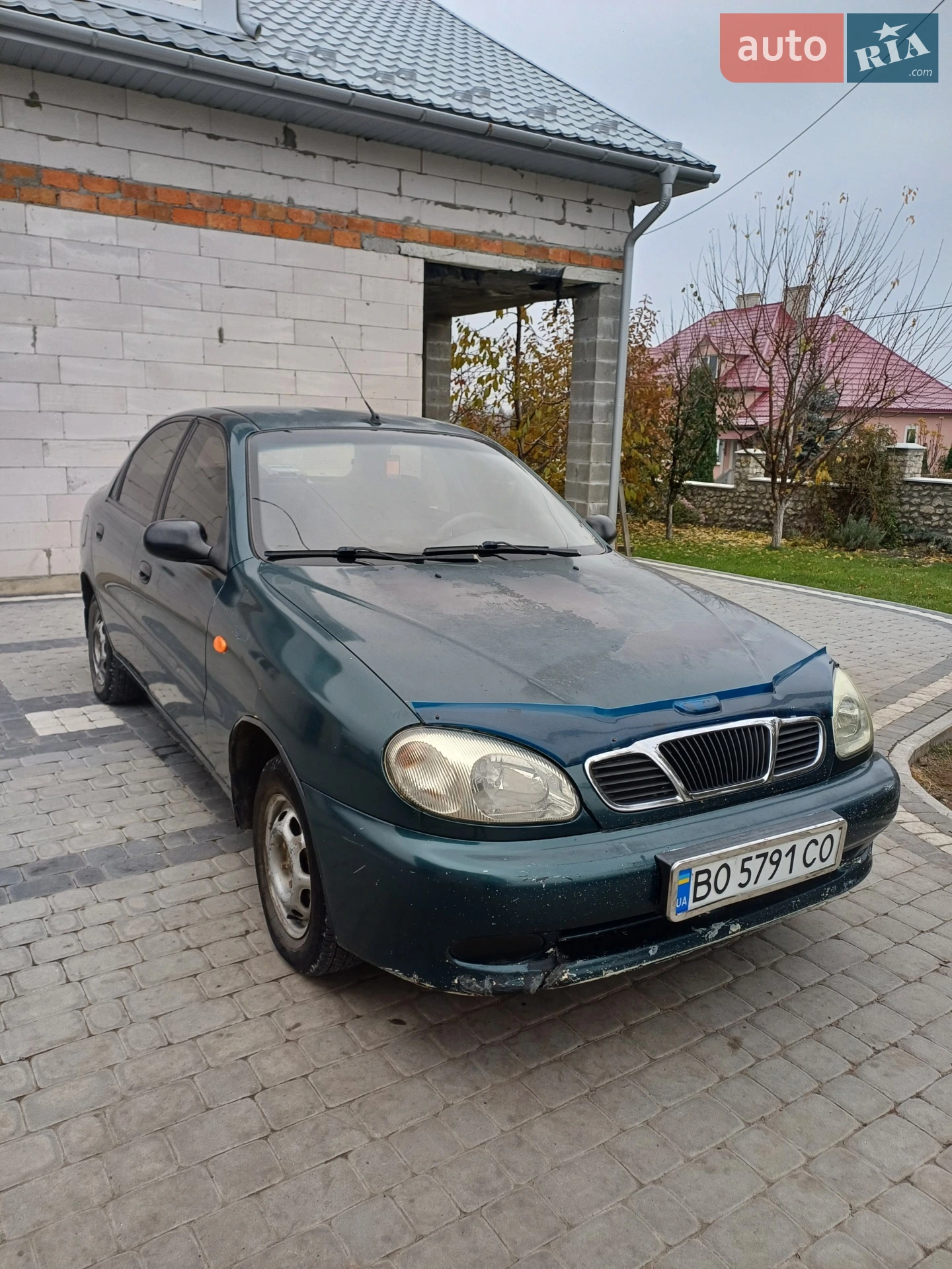ЗАЗ Lanos, 2007