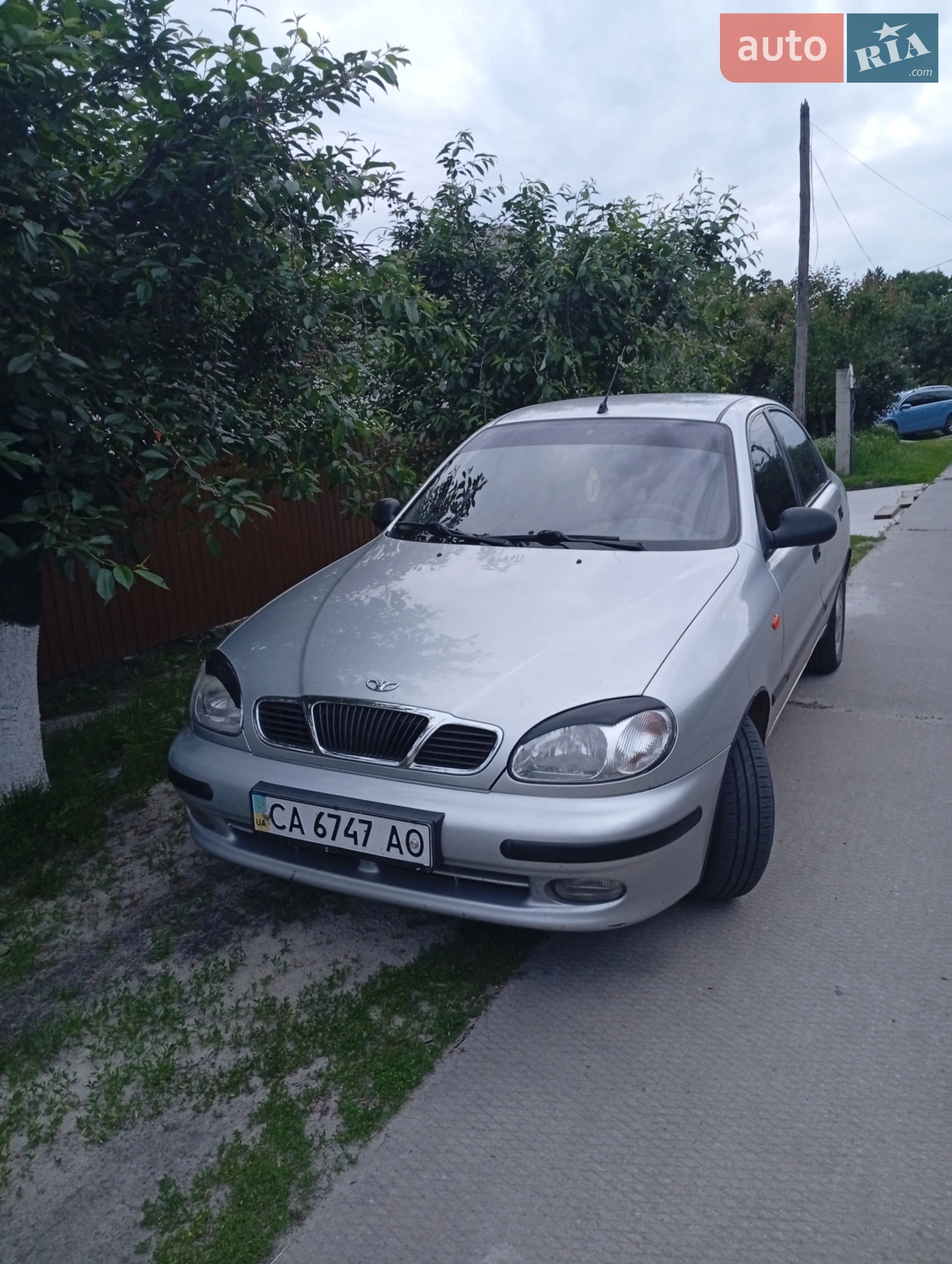 ЗАЗ Lanos, 2008