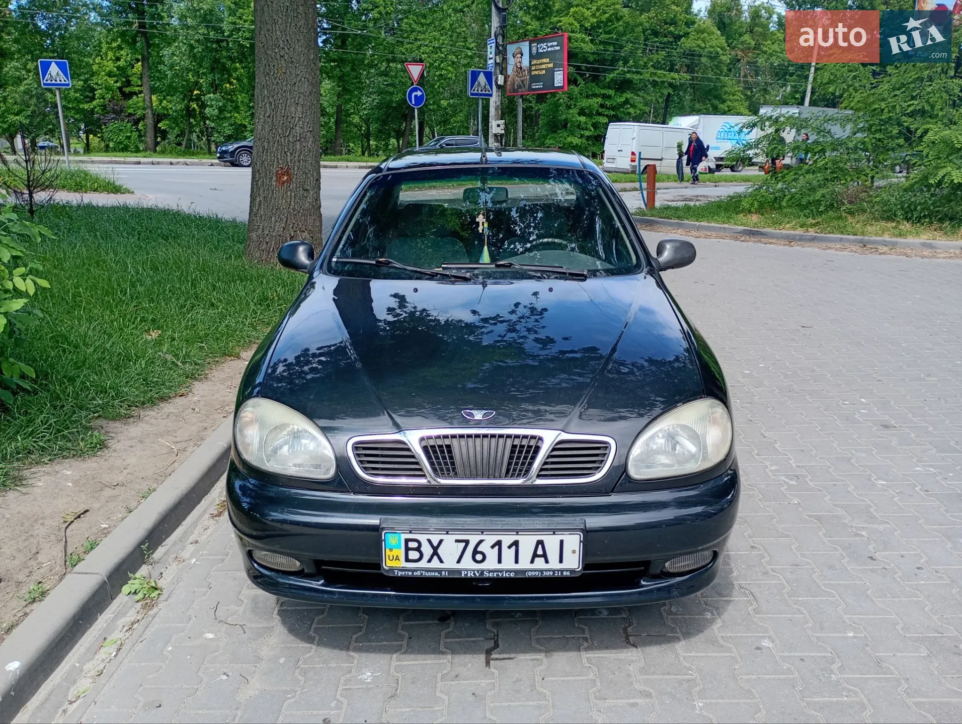 ЗАЗ Lanos, 2008