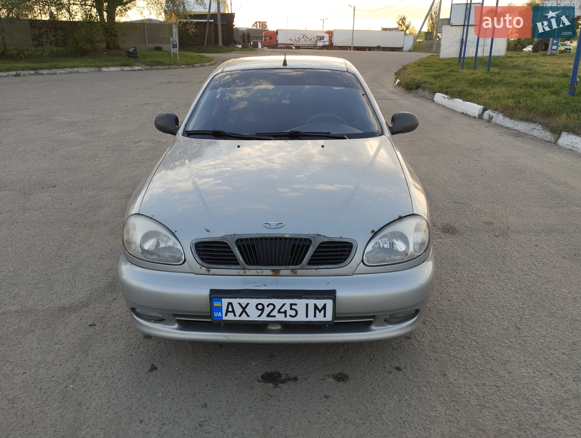 ЗАЗ Lanos, 2010