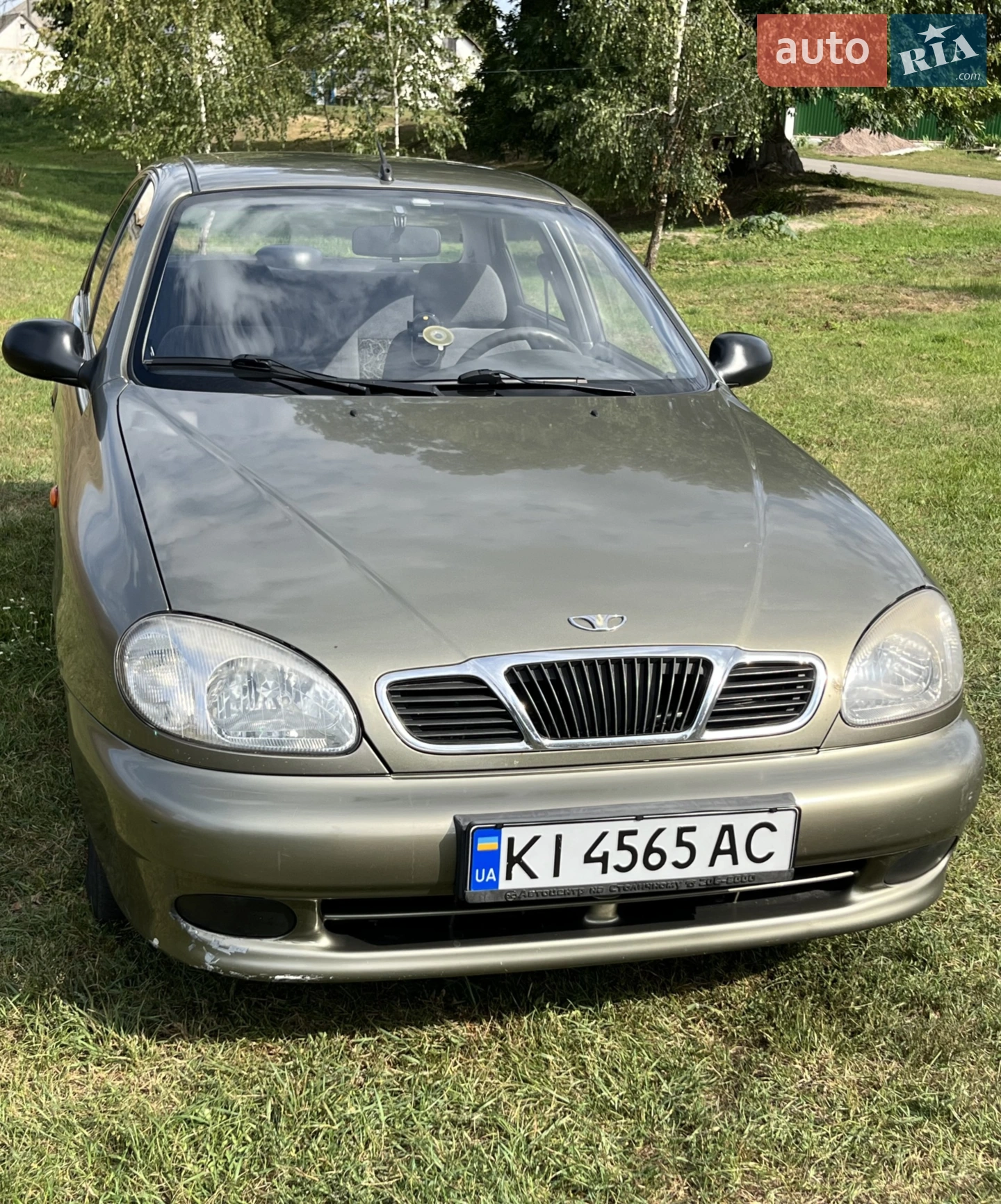 ЗАЗ Lanos, 2007