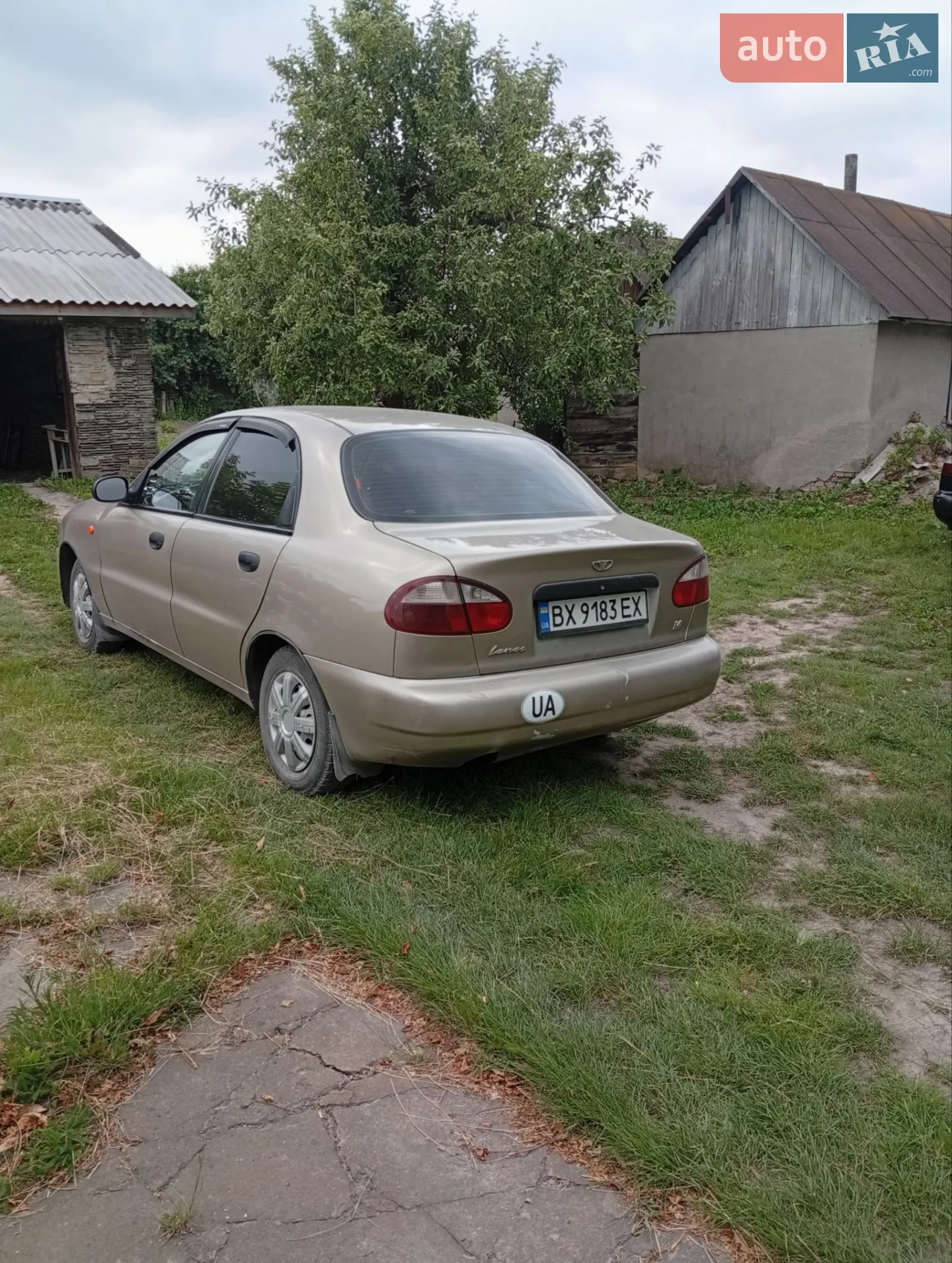 ЗАЗ Lanos, 2008