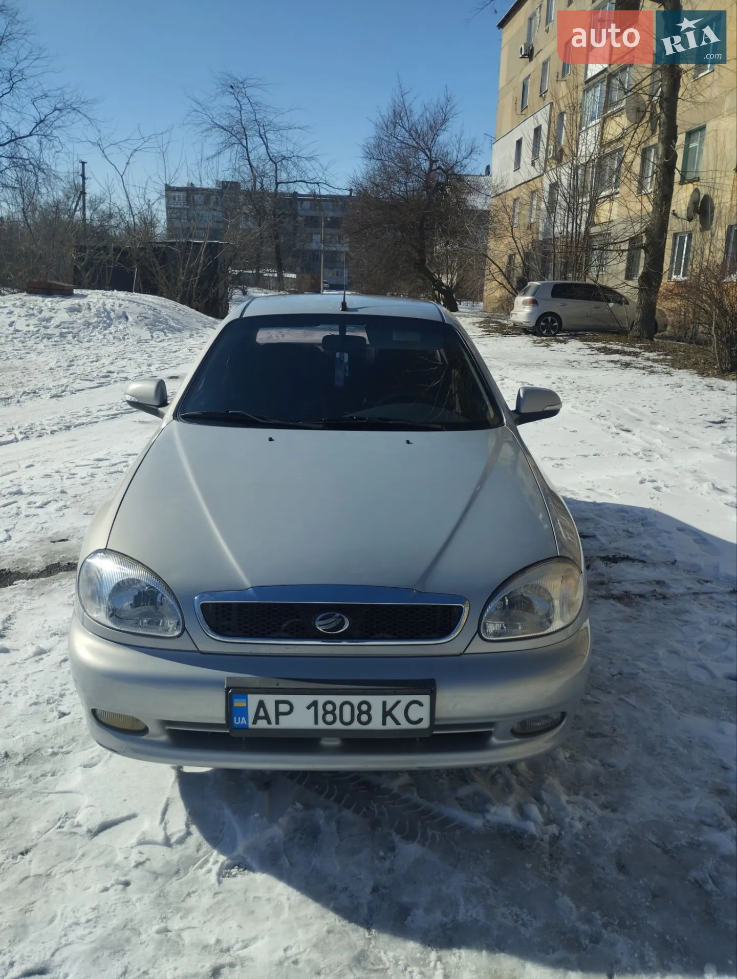 ЗАЗ Lanos, 2015