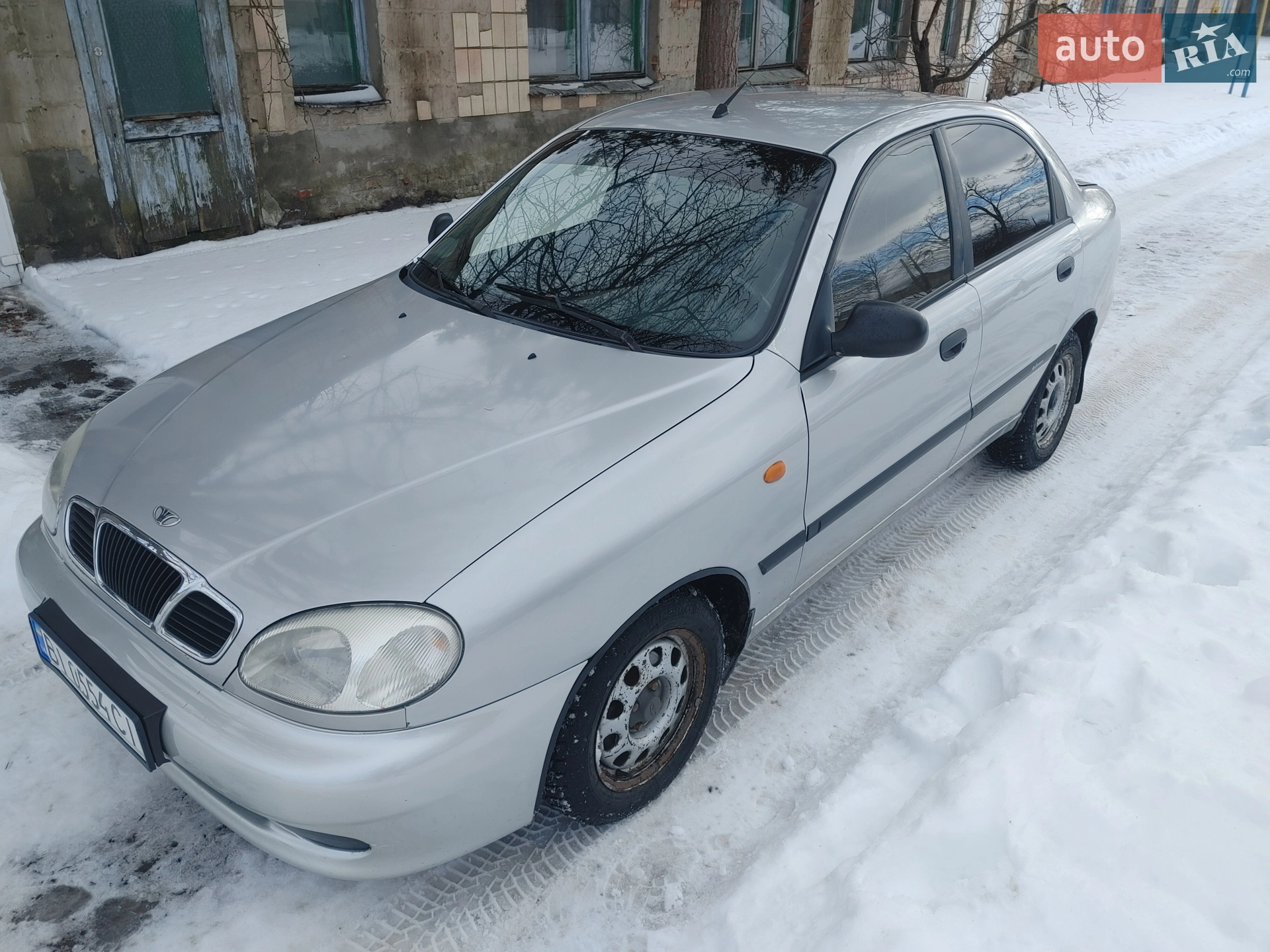ЗАЗ Lanos, 2008
