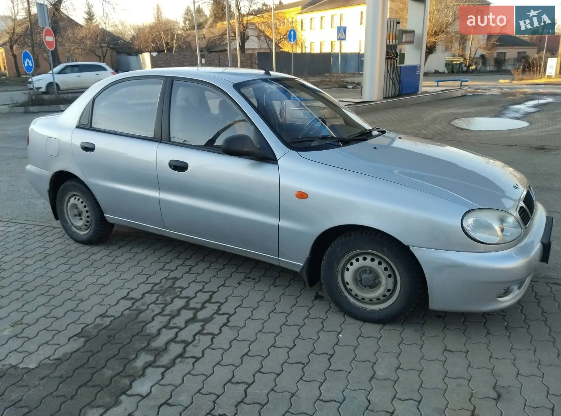 ЗАЗ Lanos, 2008