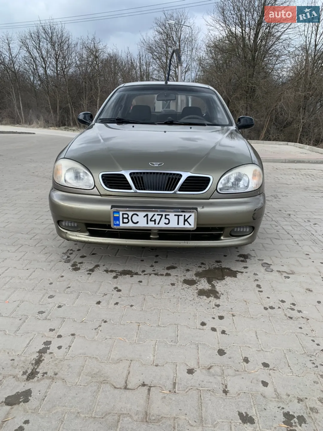 ЗАЗ Lanos, 2006