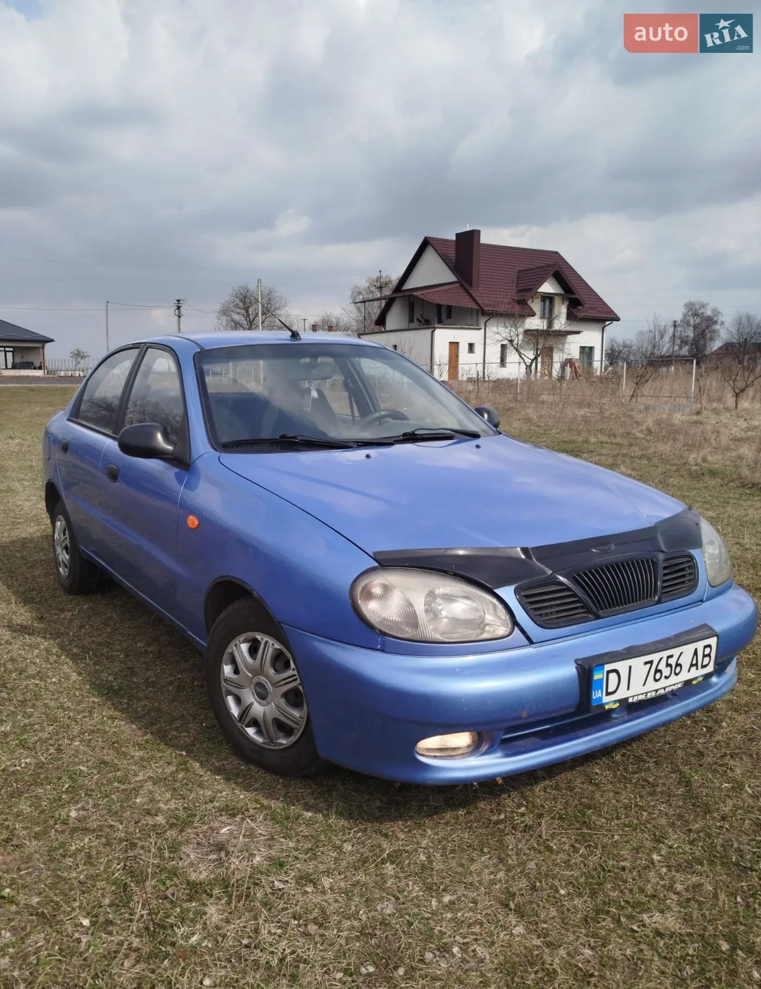 ЗАЗ Lanos, 2007