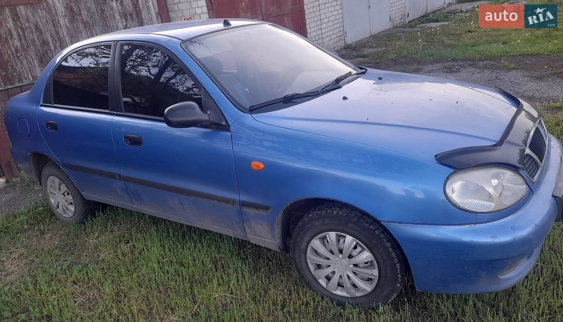 ЗАЗ Lanos, 2007