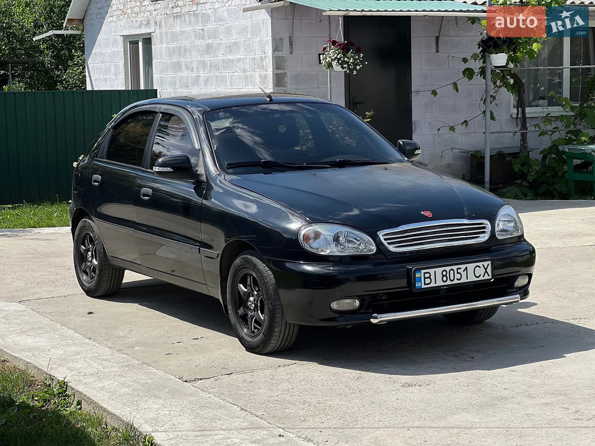 ЗАЗ Lanos, 2014