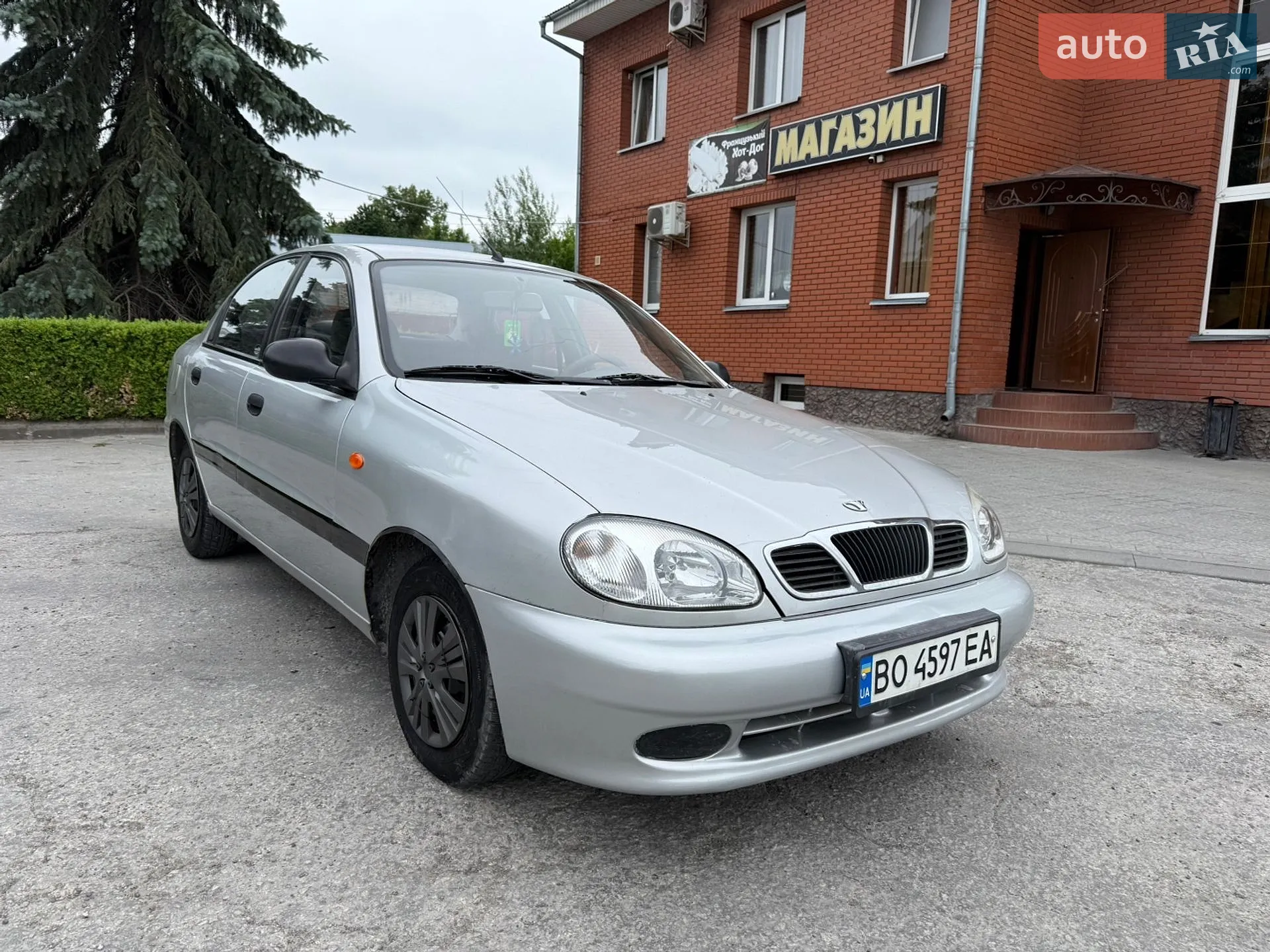 ЗАЗ Lanos, 2006