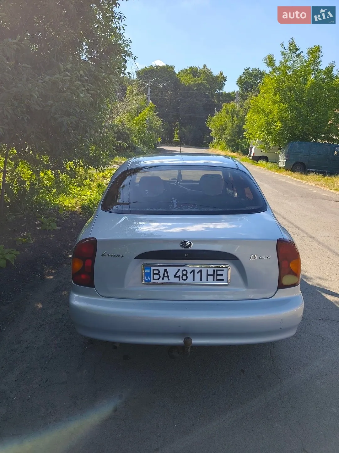 ЗАЗ Lanos, 2013