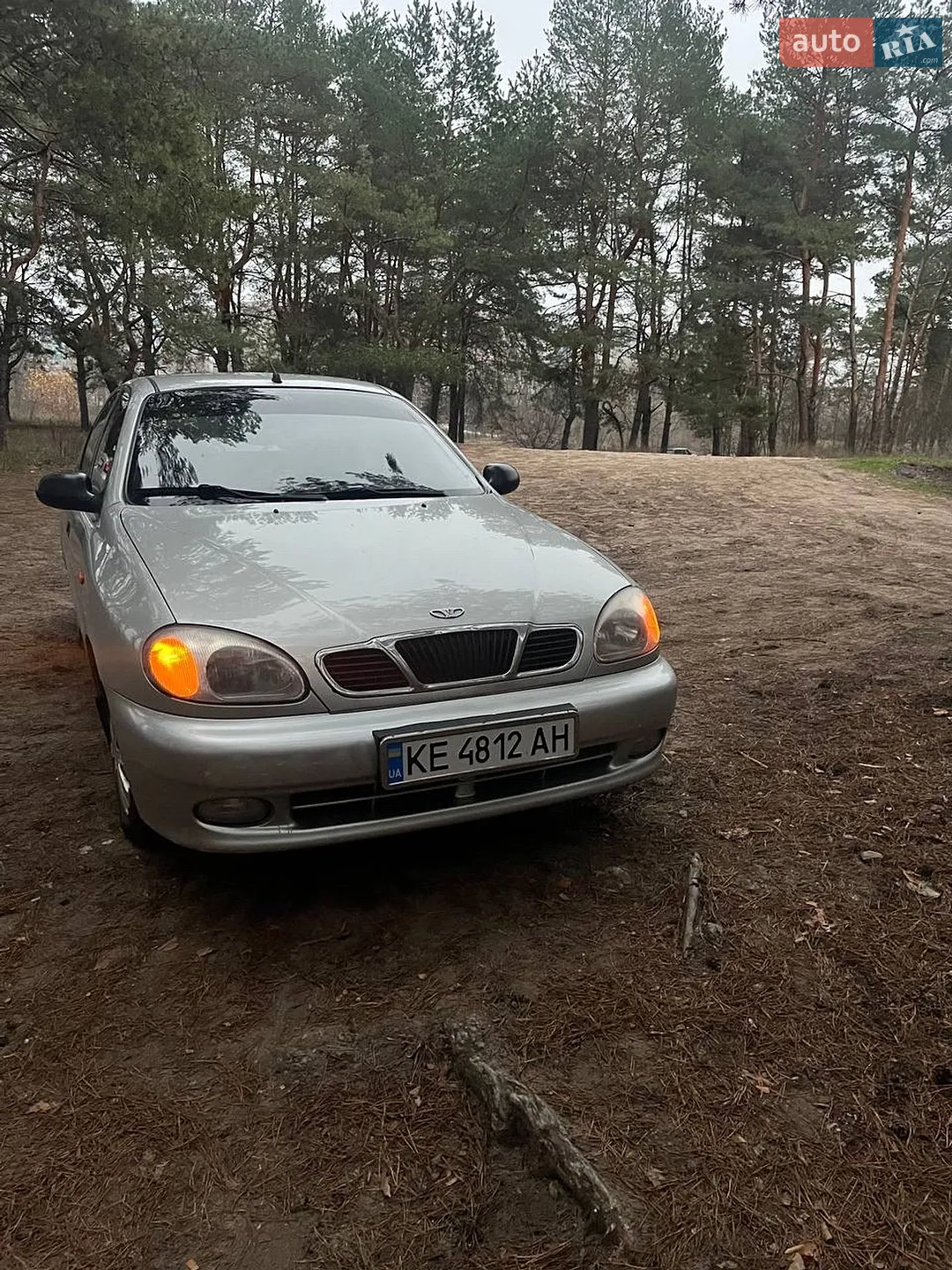 ЗАЗ Lanos, 2006