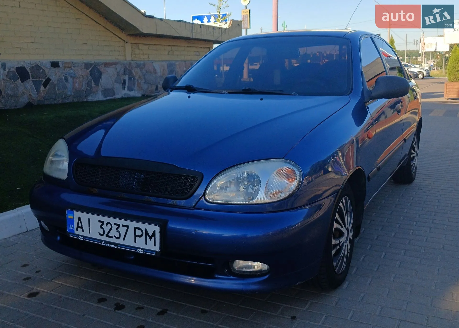 ЗАЗ Lanos, 2009