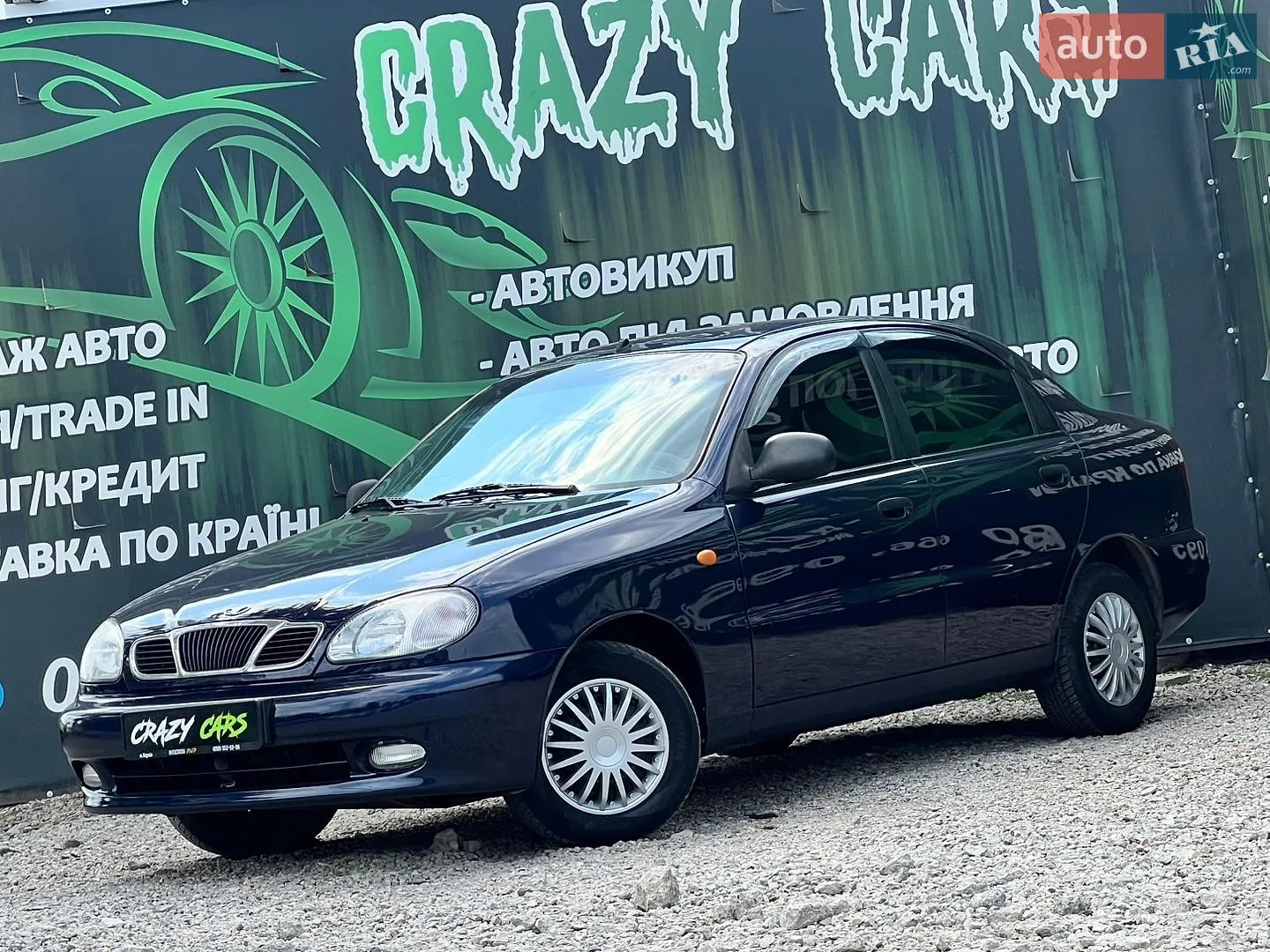 ЗАЗ Lanos, 2011