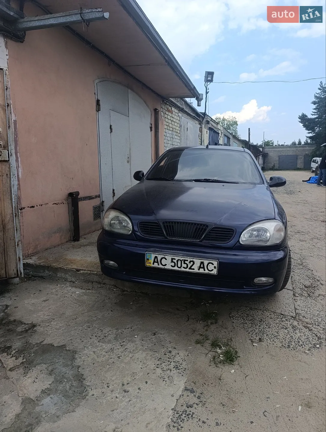 ЗАЗ Lanos, 2005