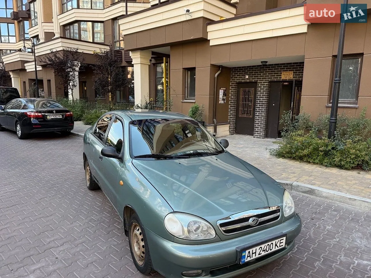 ЗАЗ Lanos, 2010