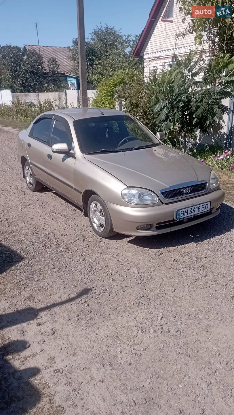 ЗАЗ Lanos, 2014