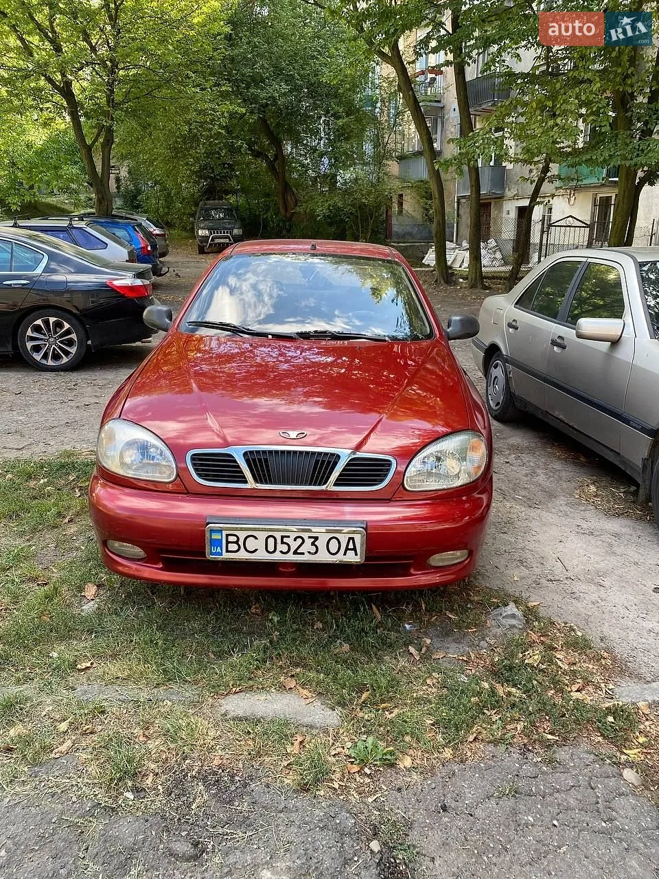 ЗАЗ Lanos, 2008