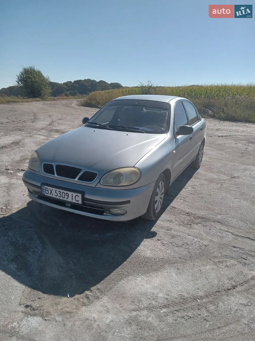 ЗАЗ Lanos, 2009