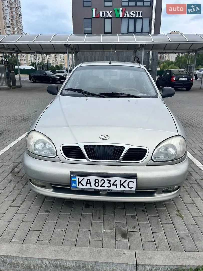ЗАЗ Lanos, 2009
