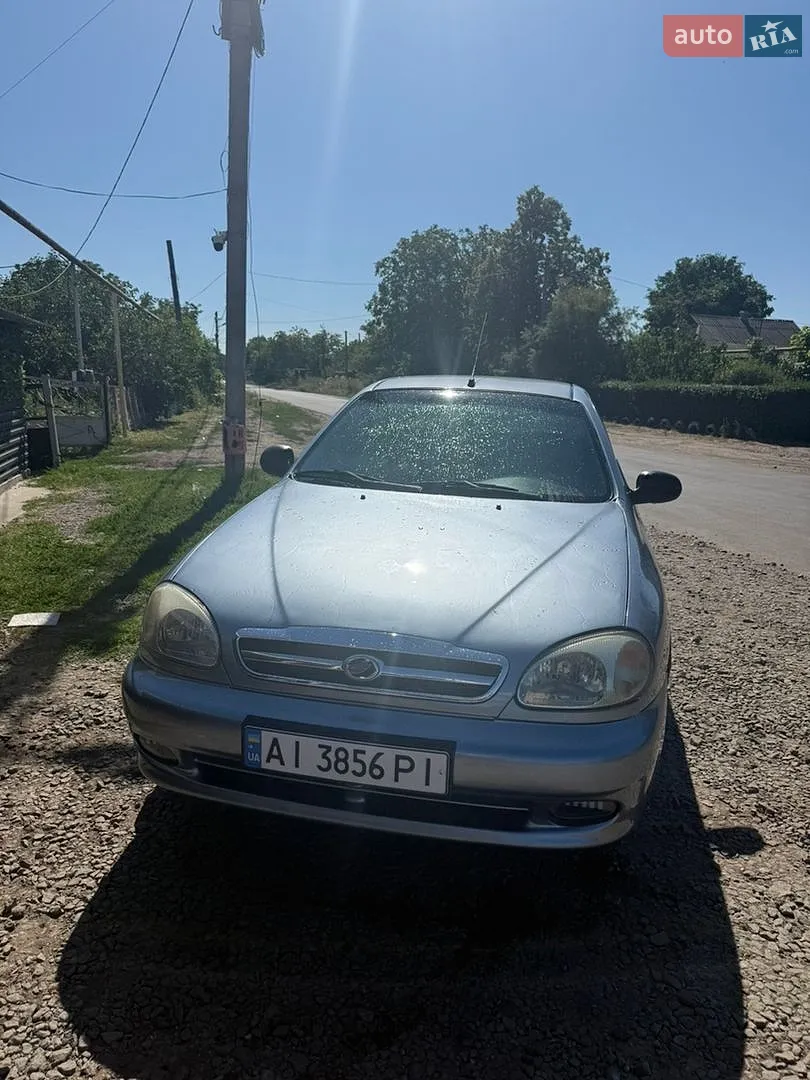 ЗАЗ Lanos, 2010