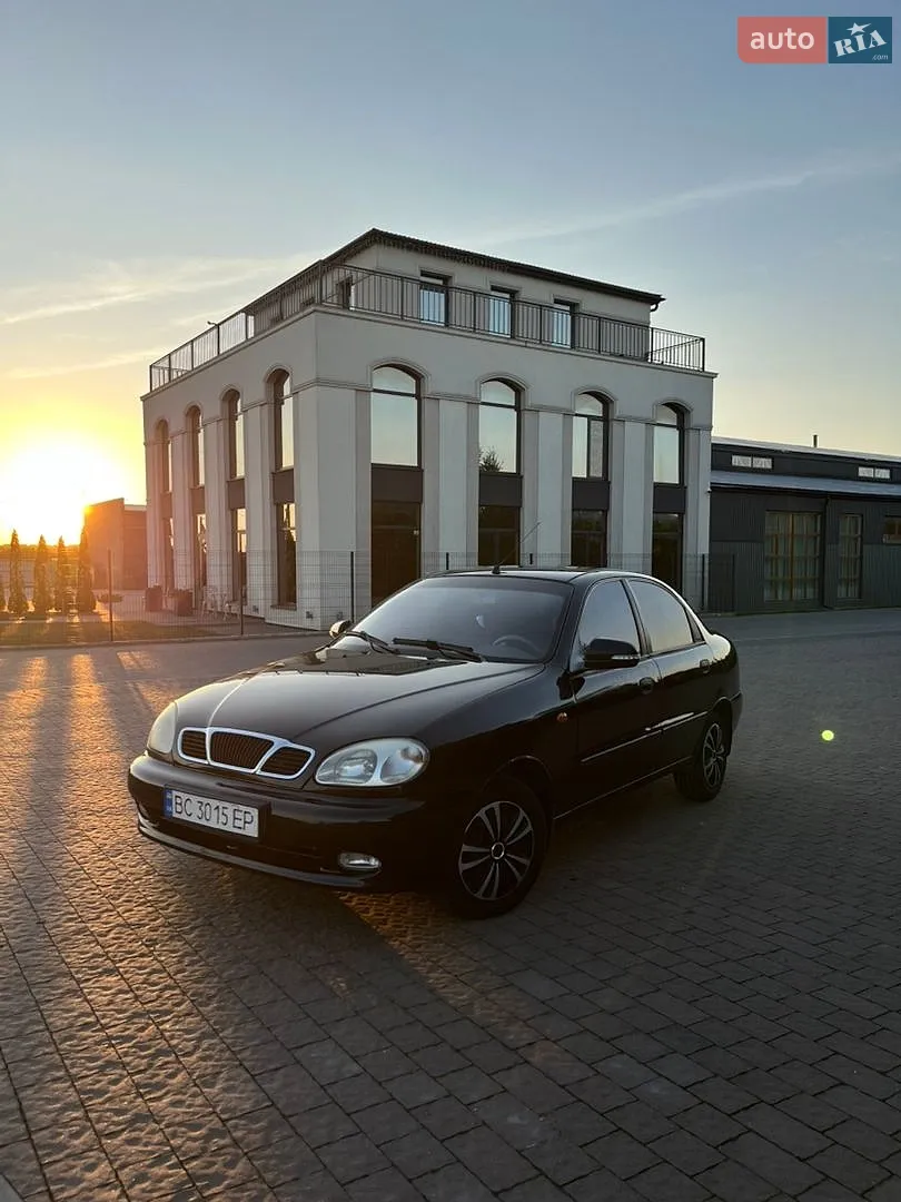 ЗАЗ Lanos, 2015