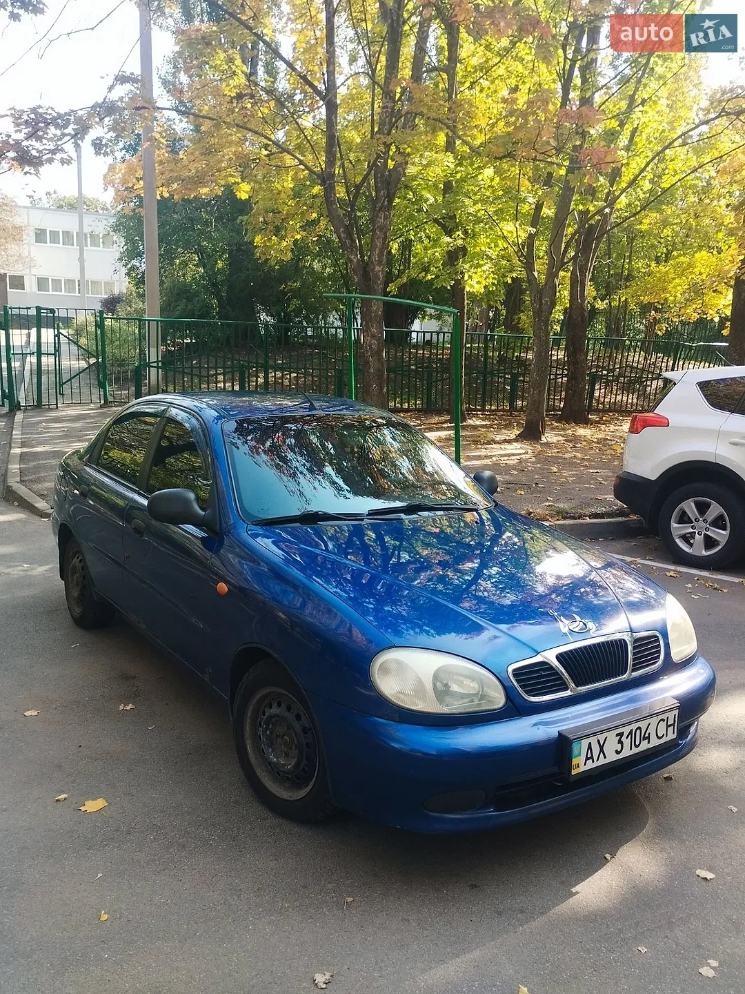 ЗАЗ Lanos, 2010