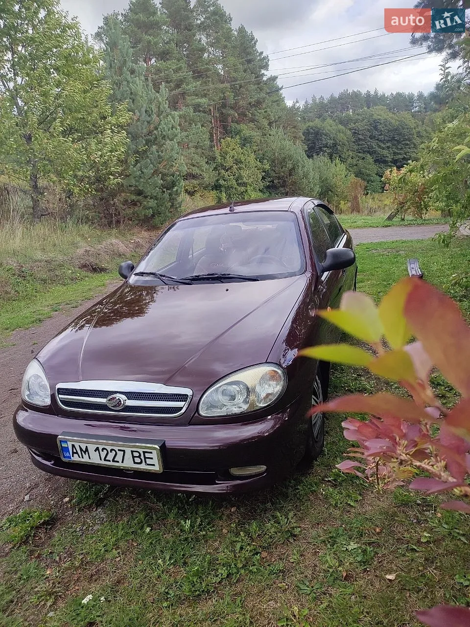 ЗАЗ Lanos, 2011
