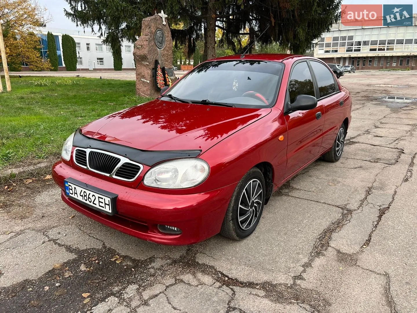 ЗАЗ Lanos, 2008