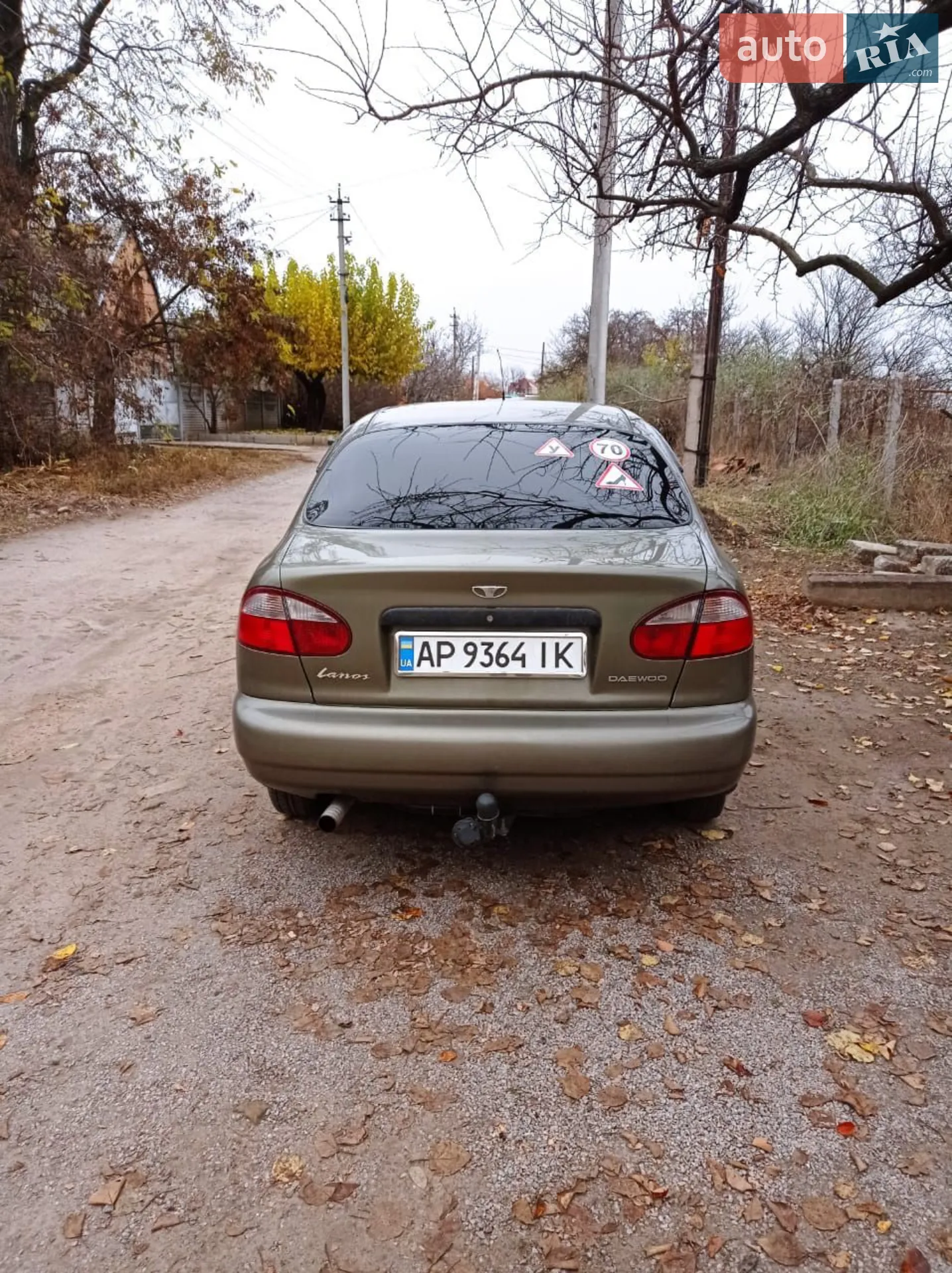ЗАЗ Sens, 2004