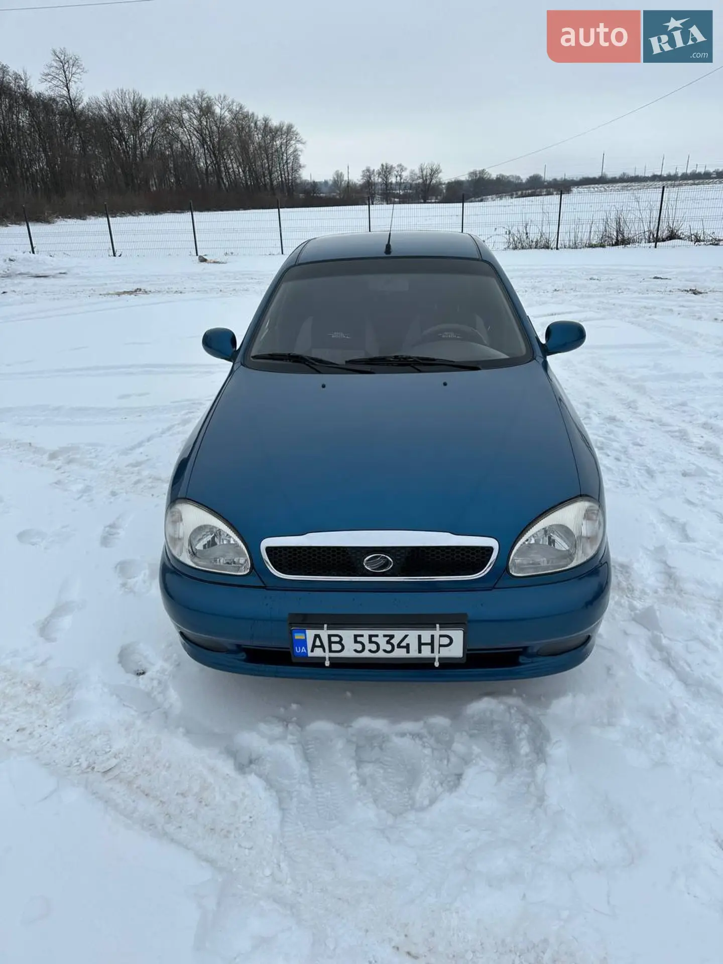 ЗАЗ Sens, 2013