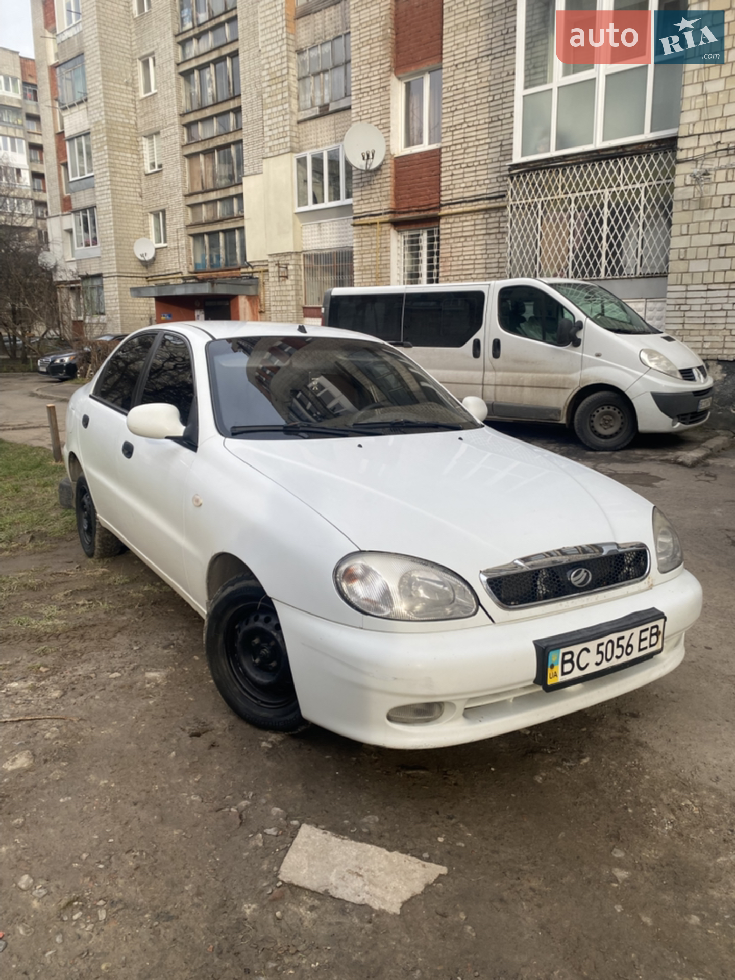 ЗАЗ Sens, 2013