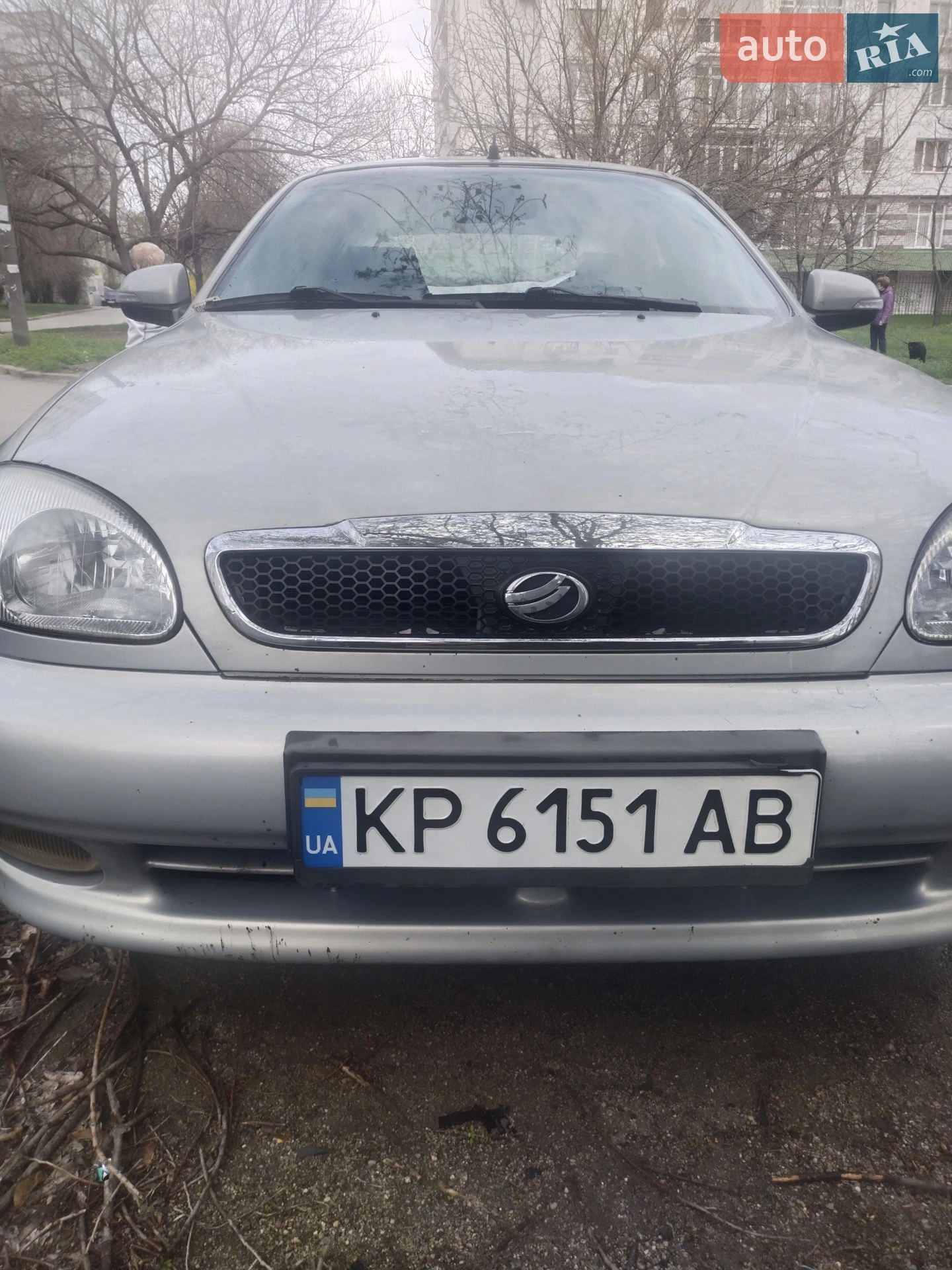 ЗАЗ Sens, 2014