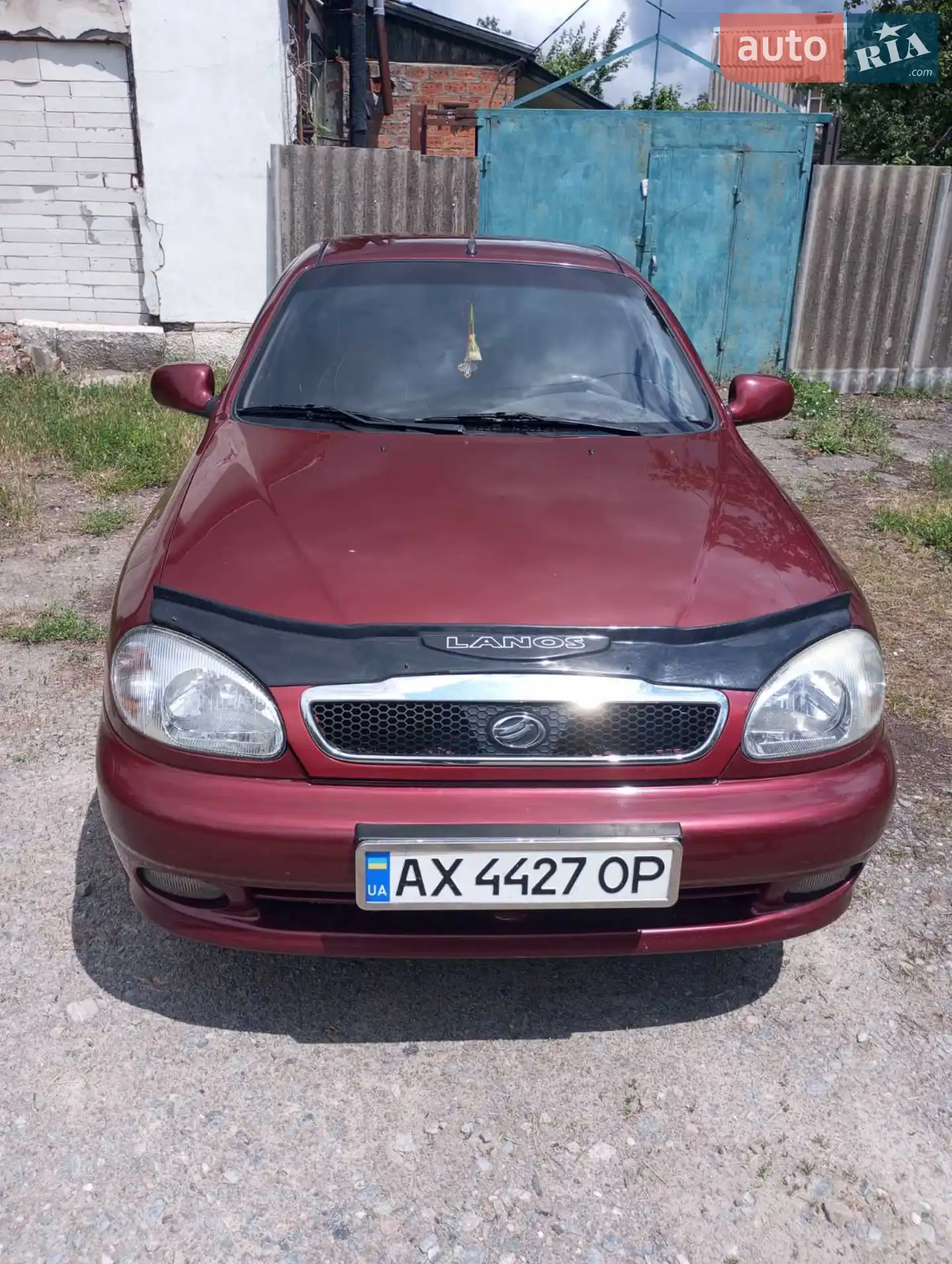 ЗАЗ Sens, 2012