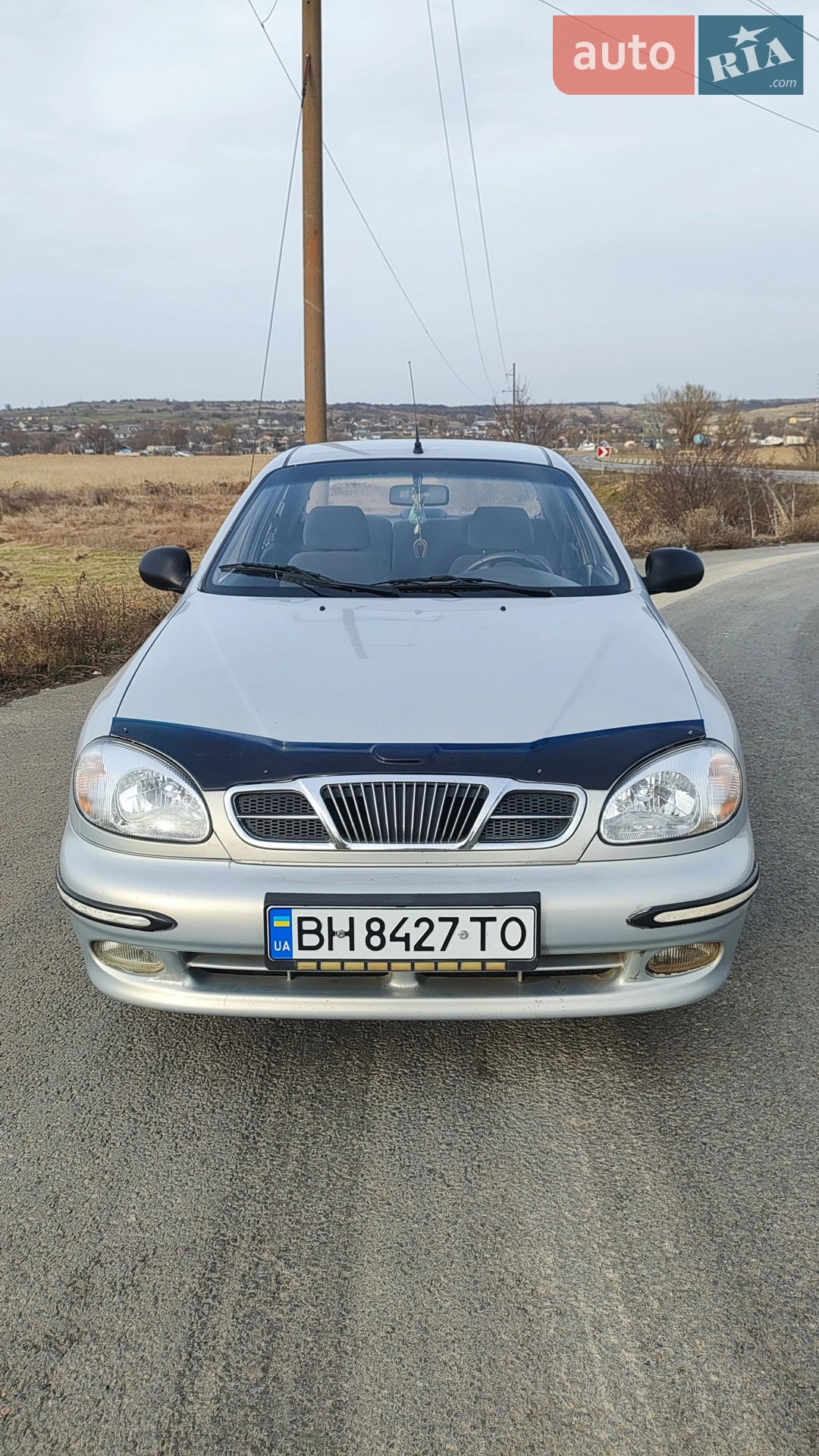 ЗАЗ Sens, 2011