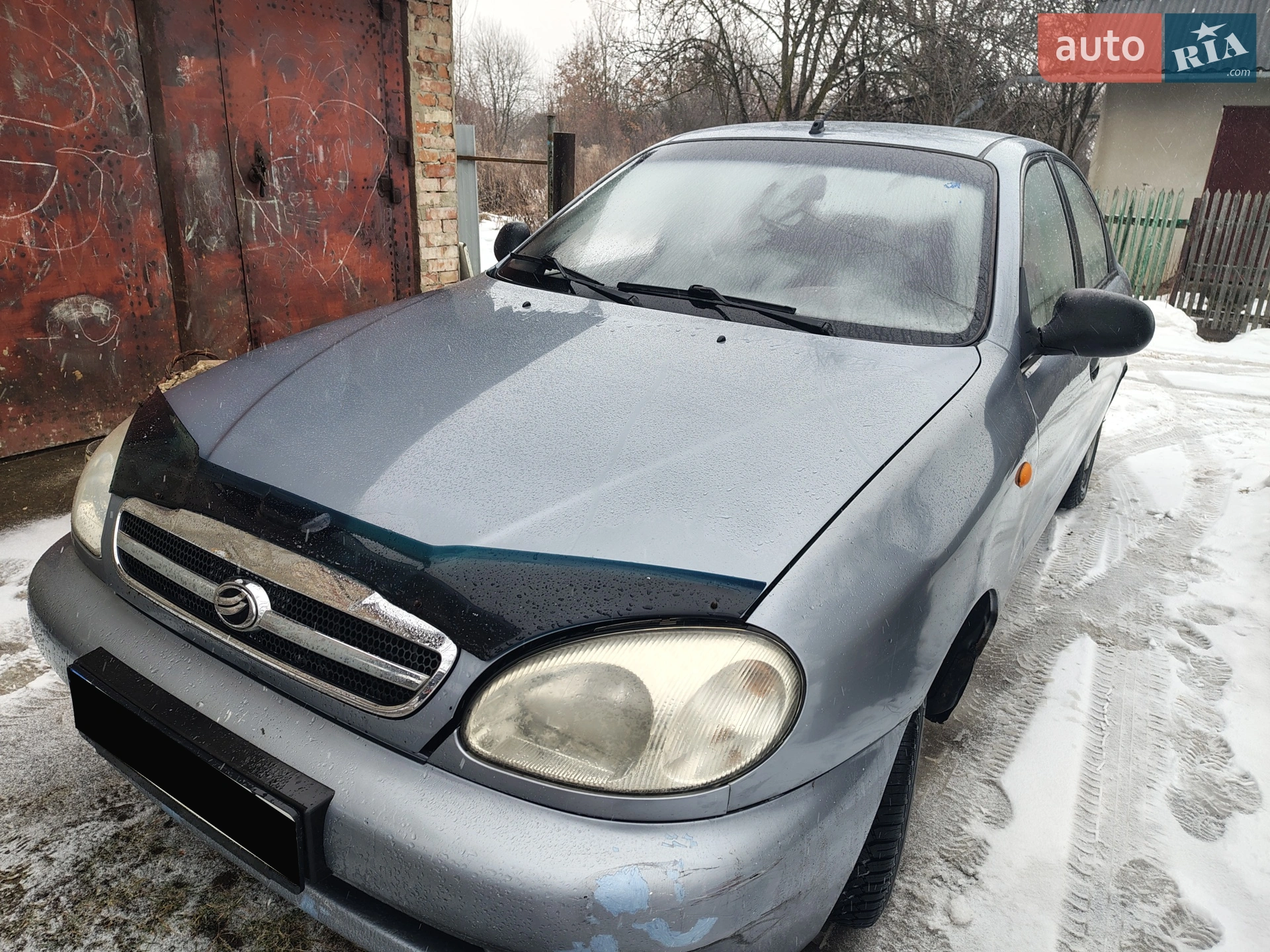 ЗАЗ Sens, 2010
